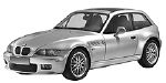 BMW E36-7 P188D Fault Code