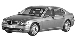 BMW E65 P188D Fault Code